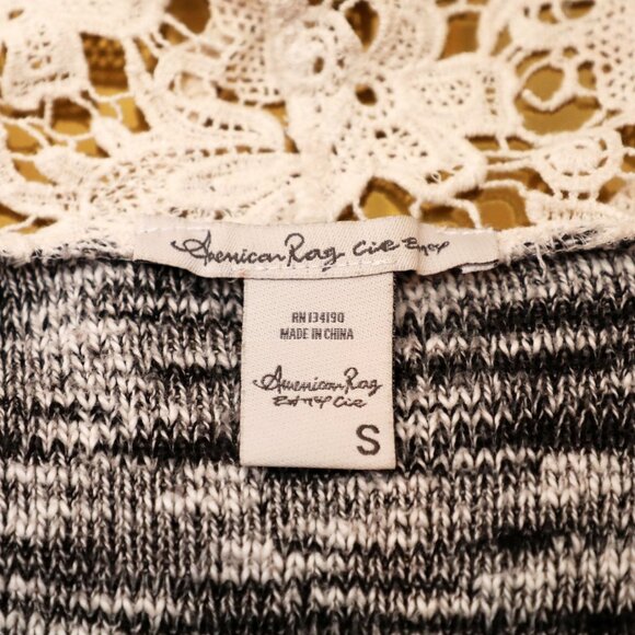 American Rag Casual Hoodie Size S (NWOT) - Picture 3 of 3